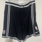 New ListingNike NBA Los Angeles Clippers Player Issued Black Practice Shorts Men’s Sz XL