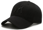 Unisex New York NY Yankees Baseball Men+Women Hat Sport Snapback Cap Cotton