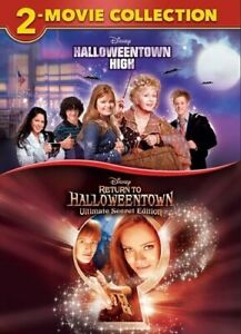 Halloweentown 3 & 4 2-Movie Collection