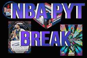 2023-24 Panini Prizm Basketball NBA Hobby 2 Box PYT Break!