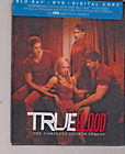 True Blood: The Complete Fourth Season (Blu-ray Disc, 2012, 7-Disc Set) #1223QX