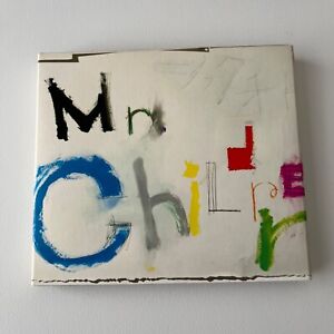 Shifuku No Oto by Mr Children (USED CD, 2004) Japanese Rock J-POP