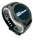 Samsung Gear S3 Frontier Smart Watch SM-R760 46mm Bluetooth WiFi - Dark Gray SR