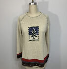 Vintage Sweater Wool Small