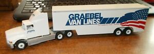 Graebel Van Lines '91 Winross Truck