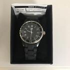 Unused BMW original watch wristwatch New battery replaced from japan