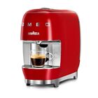 Lavazza A Modo Mio SMEG Espresso Coffee Pod Machine, Red