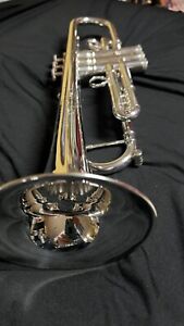 Conn Vintage One 1B-34 Bb Trumpet With Double Trpt Case