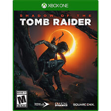 Shadow of the Tomb Raider Xbox One [Factory Refurbished]