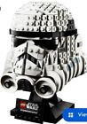 LEGO® Star Wars Stormtrooper Helmet (75276) building set prebuilt retired