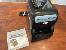 Royal Sovereign Quick Sort Coin Sorter Tested And Working QS-1AC