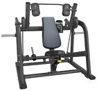 RARE Plate-Loaded Lat Pullover Machine Like Nautilus FREE FREIGHT SHIPPING!