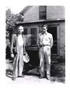 New ListingOLDER & YOUNGER GENTLEMEN,FATHER & SON POSSIBLY,COBDEN,IL,1942.3.5