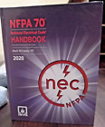 National Electrical Code NEC Handbook NFPA 70 2020 Edition Hardcover