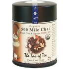 The Tao Of Tea 500 Mile Chai Black Tea & Spices 4 oz Can