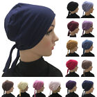 Underscarf Turban Muslim Hijab Inner Cap Ninja Hat Women Head Scarf Islamic Caps