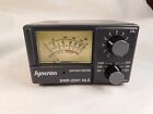 Syncron SWR-2001 SWR Wattmeter 1000 Watt Power Meter for Ham CB Radio