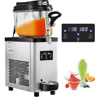 New ListingVEVOR Commercial Slush Machine 6L Frozen 25 Cups Drink Daiquiri Slushy Machine