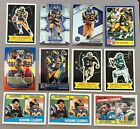 Eric Dickerson 1984 Topps and 2021 Panini Card Lot +2 Additional Players Cards