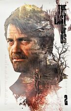Krzysztof Domaradzki  - Last of Us Part 2 - Print Poster Mondo Artist