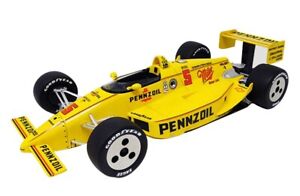 Replicarz R18035 1988 PC17 Winner Indianapolis 500, Rick Mears 1/18 Scale