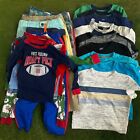 Lot 25 Pc Mixed clothing Boys Size 4-5Y and  5Y / Multiple Brands