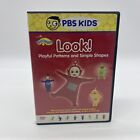 Teletubbies - Look Playful Patterns and Simple Shapes (DVD, 2003)