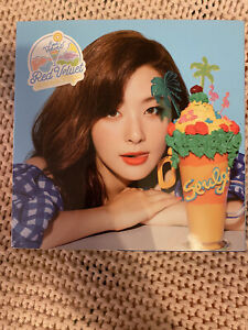 Red Velvet Summer Magic Limited Edition Seulgi Version (OOP, no photocard)