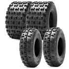 22x7-10 20x11-10 ATV Tires 22x7x10 20x11x10 Heavy Duty Tubeless Tyres Full Set 4