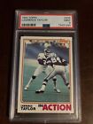 PSA 9 Mint LAWRENCE TAYLOR **IN ACTION** 1982 TOPPS #435 ROOKIE CARD!