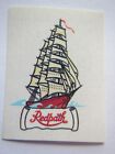 Lot of 10 Redpath Sugar temporary waterless tattoo Wooden/Pirate Free shipping