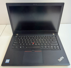 Lenovo ThinkPad T480 Core i7-8550U 1.8Hz 8GB RAM 256GB SSD No OS