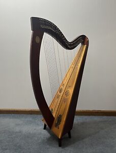 folk harp