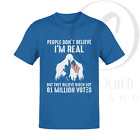 Funny Anti Biden Believe The Election T Shirt Political Ultra Maga Trump Shirt