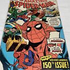 Amazing Spider-Man #150 (1975) Gil Kayne Kingpin Vulture Sandman Cover Mid Grade