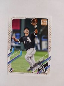 2021 Topps Gold Star 197 Nick Madrigal