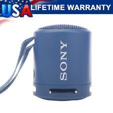 For Sony SRS-XB13 Portable Bluetooth Wireless Stereo Speaker SRSXB13 Black, Blue