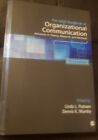 The SAGE Handbook of Organizational Communication : Advances in Theory  Ex Lib