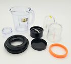 Magic Bullet Blender Juicer Replacement Parts Only - Pitcher, Blade, Cups, Ring