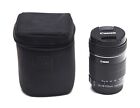 New ListingCanon EF-S 18-135mm F/3.5-5.6 Zoom Lens Image Stabilizer NM Tested Works Great