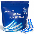120 Saline Packets,Sinus Rinse Packets for Neti Pots,Neti Pot Salt Packets Indiv