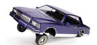 RC 1/10 Car Body 1979 CHEVY MONTE CARLO  -Finished- PURPLE -