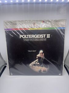 Poltergeist II : The Other Side  - LASERDISC Extended Play Resealed