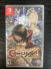 Bloodstained Curse of the Moon 2 for Nintendo Switch Brand New Factory Sealed PU