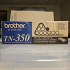 Brother TN-350 Toner Cartridge Free Shipping New