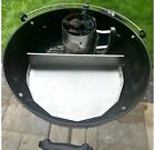 SMOKE/GRILL/ROAST/DRIP TRAY/WATER PAN/CHARCOAL SEPARATOR FOR 22