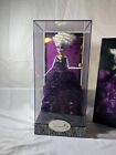 Disney Store Villains Designer Collection Ursula Doll Limited Edition in Box