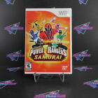 Power Rangers Samurai Nintendo Wii - Complete CIB