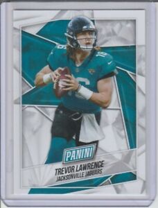 Trevor Lawrence 2021 Panini The National VIP PACK *FIRST JAGUARS JERSEY ROOKIE*