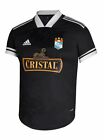 Sporting Cristal  Away Football  Jersey Shirt 2021 Adidas Peru Size : S- M-